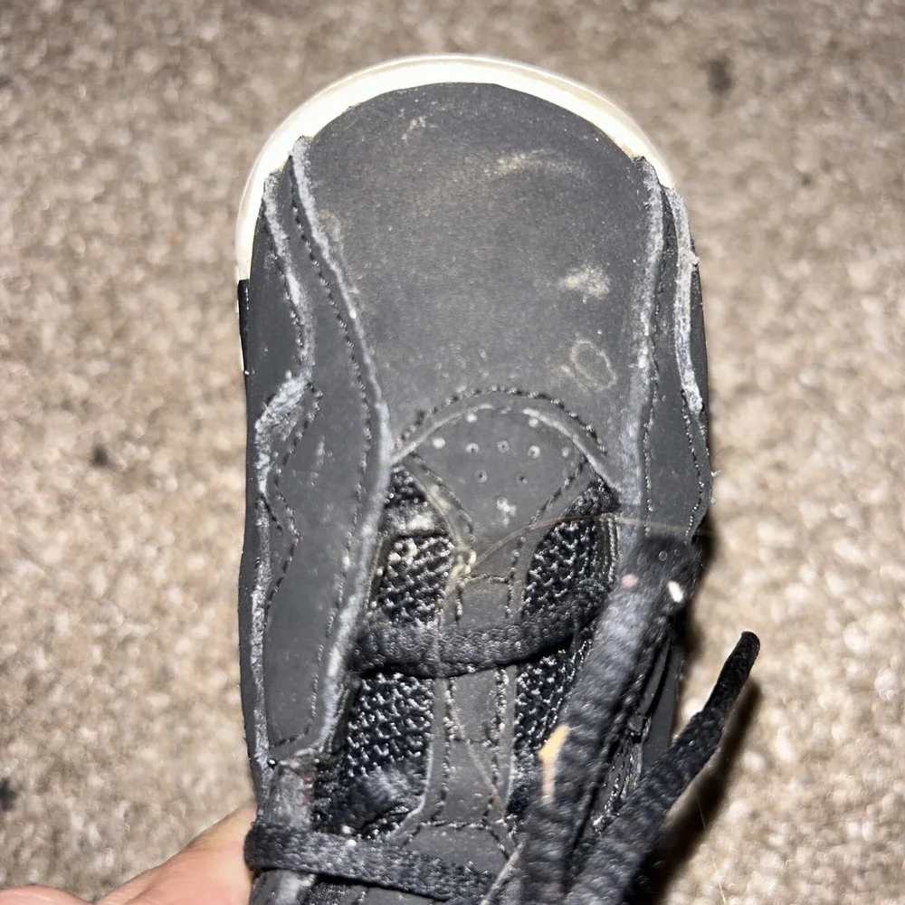 Nike Air Jordan True Flight Lace Up‎ Hi Top Toddlers 6C